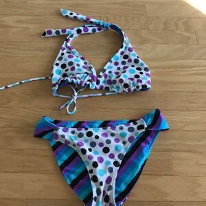 Reversible bikini 